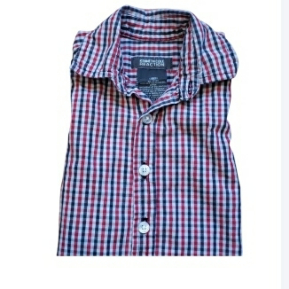 Kenneth Cole Reaction shirt 18m 🐞